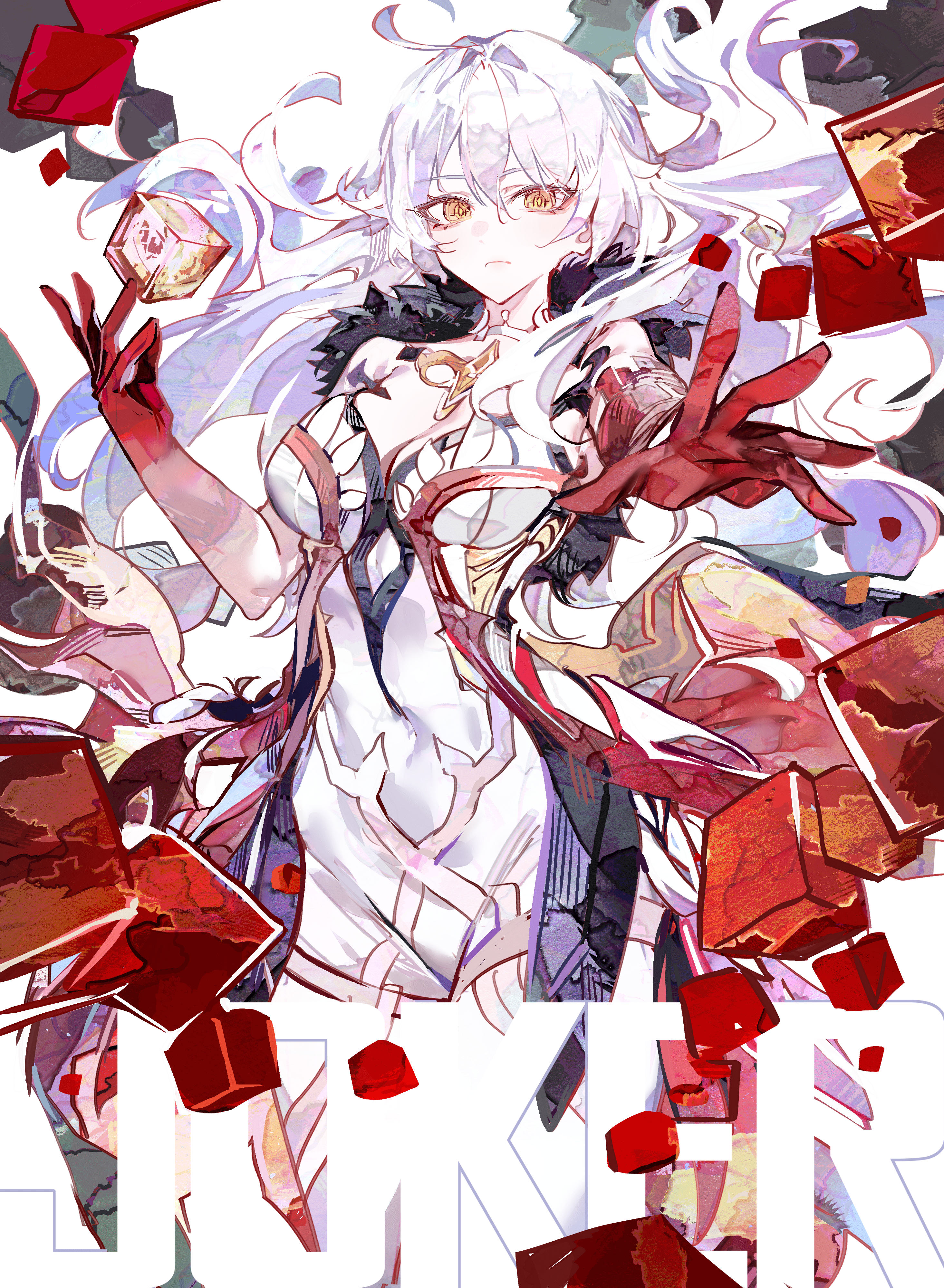 2930x4000 Asmoday Impact by COCOball Anime Image Board