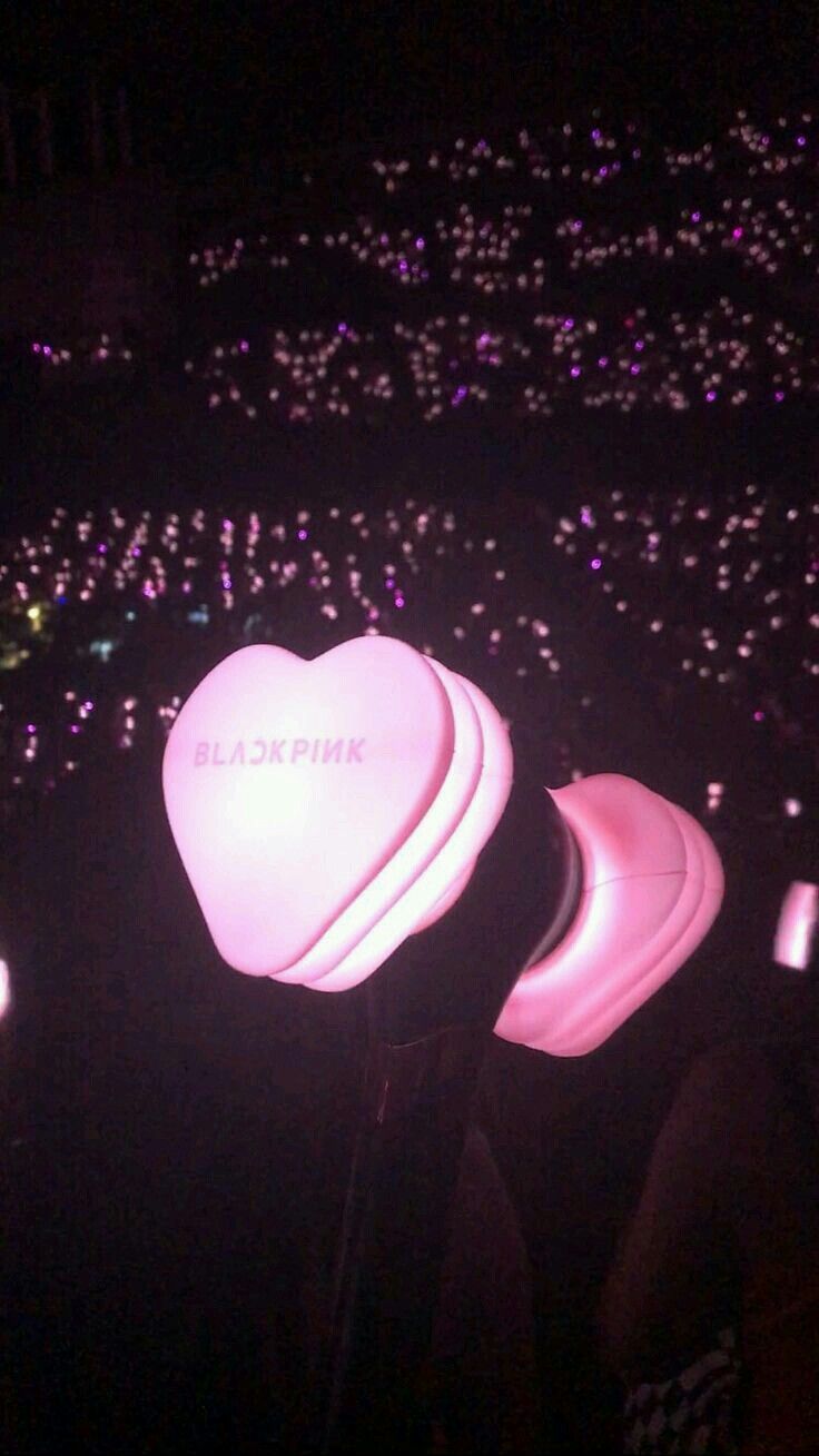 736x1309 Blackpink light stick