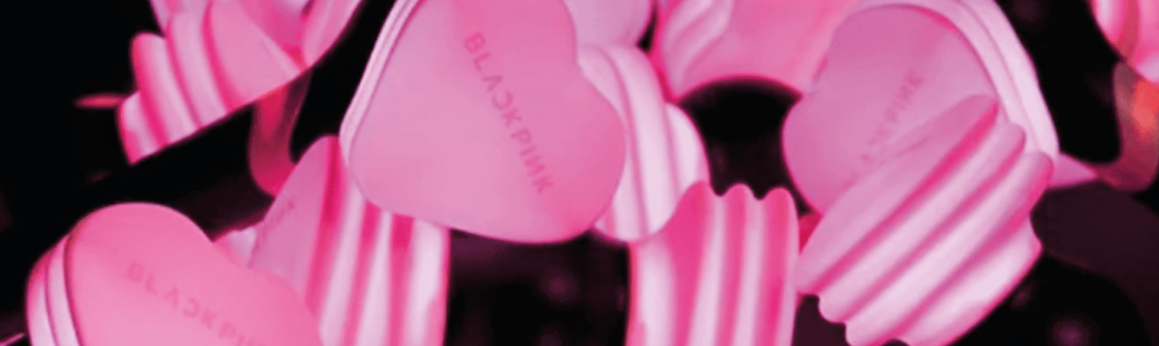 3874x1157 Starting Today You Can Pre Order The New Blackpink Lightstick!