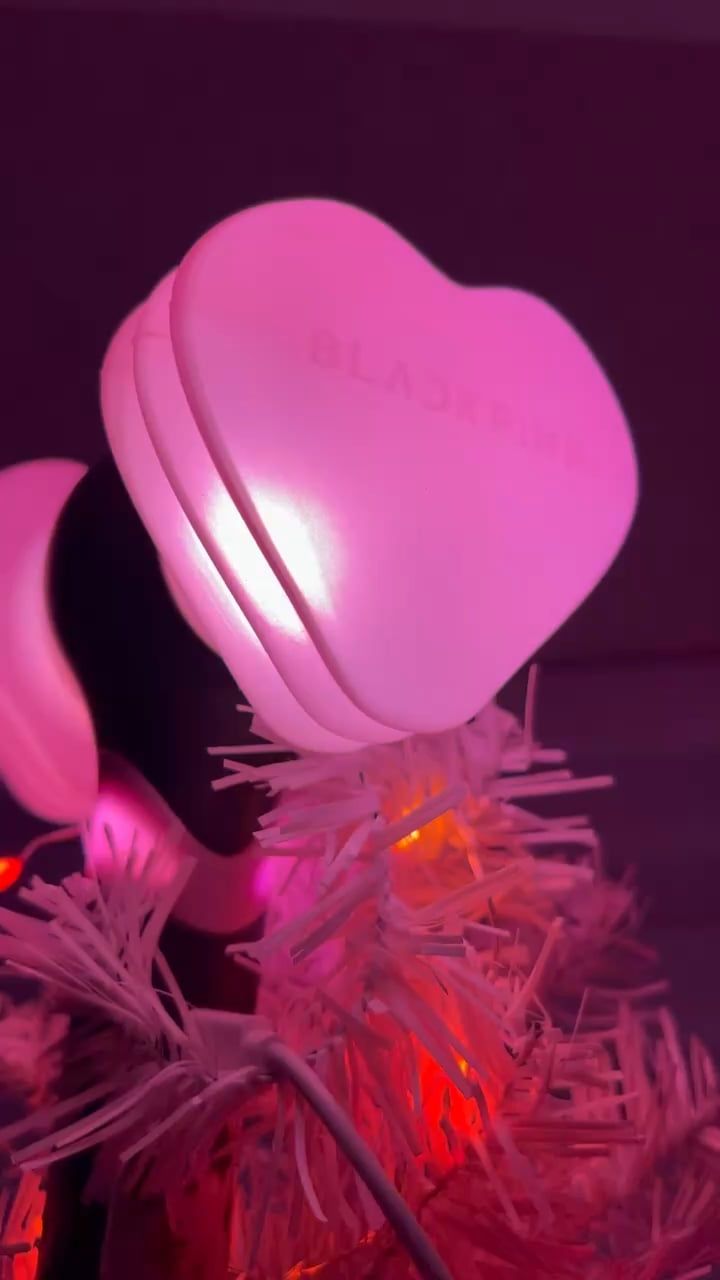 720x1280 Who else uses their BP lightstick for the Christmas tree?