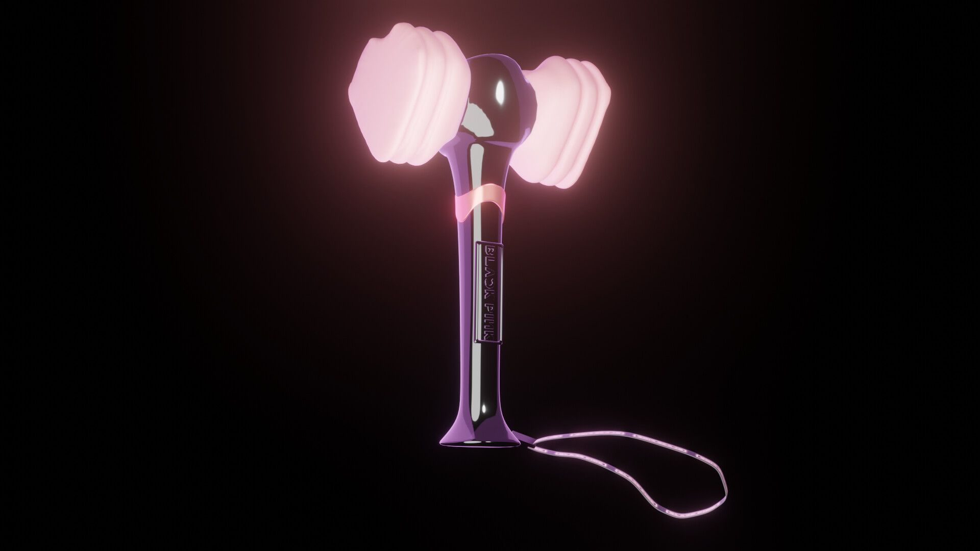 1920x1080 Blackpink Lightstick