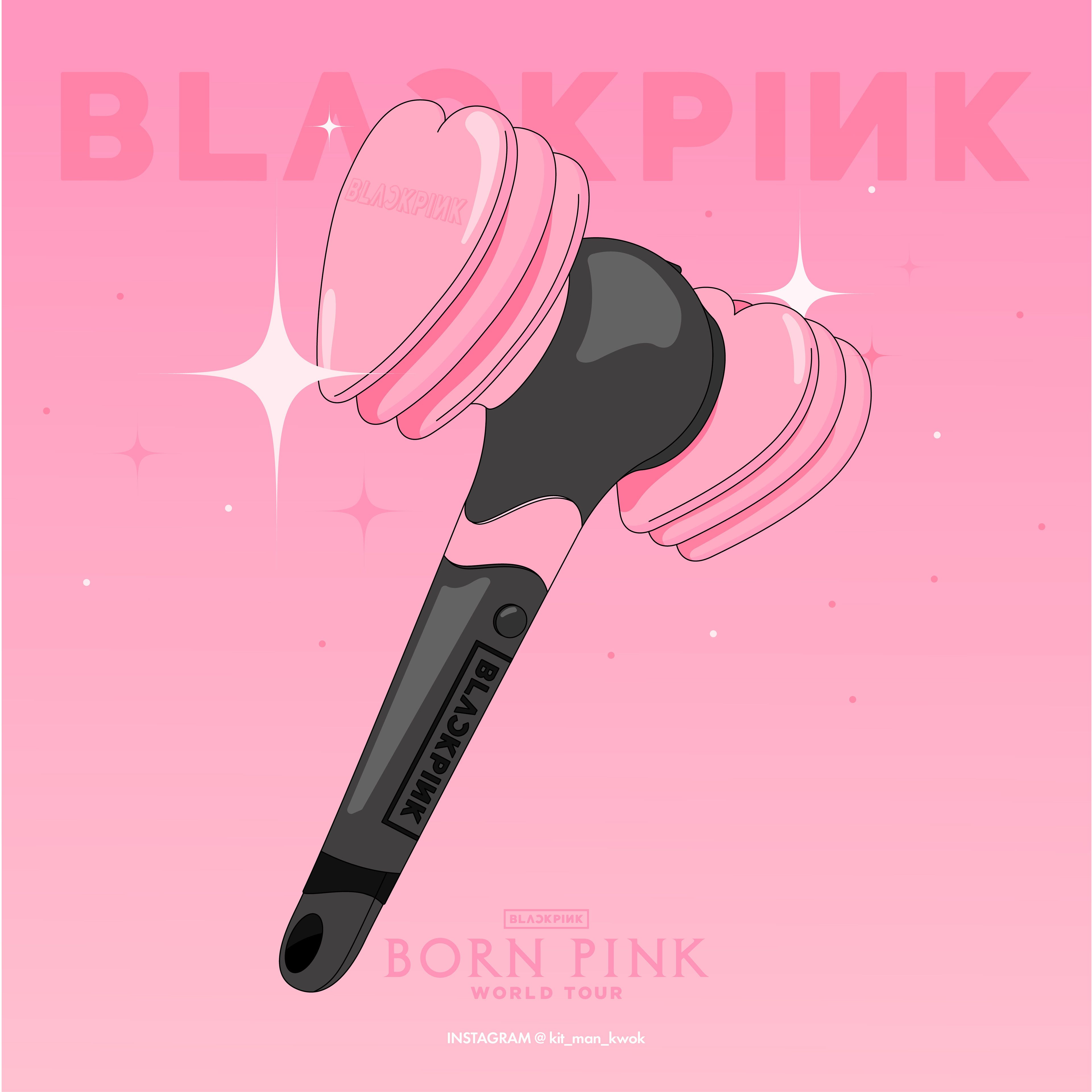 3840x3840 Kelly Kwok LIGHTSTICK VER.2