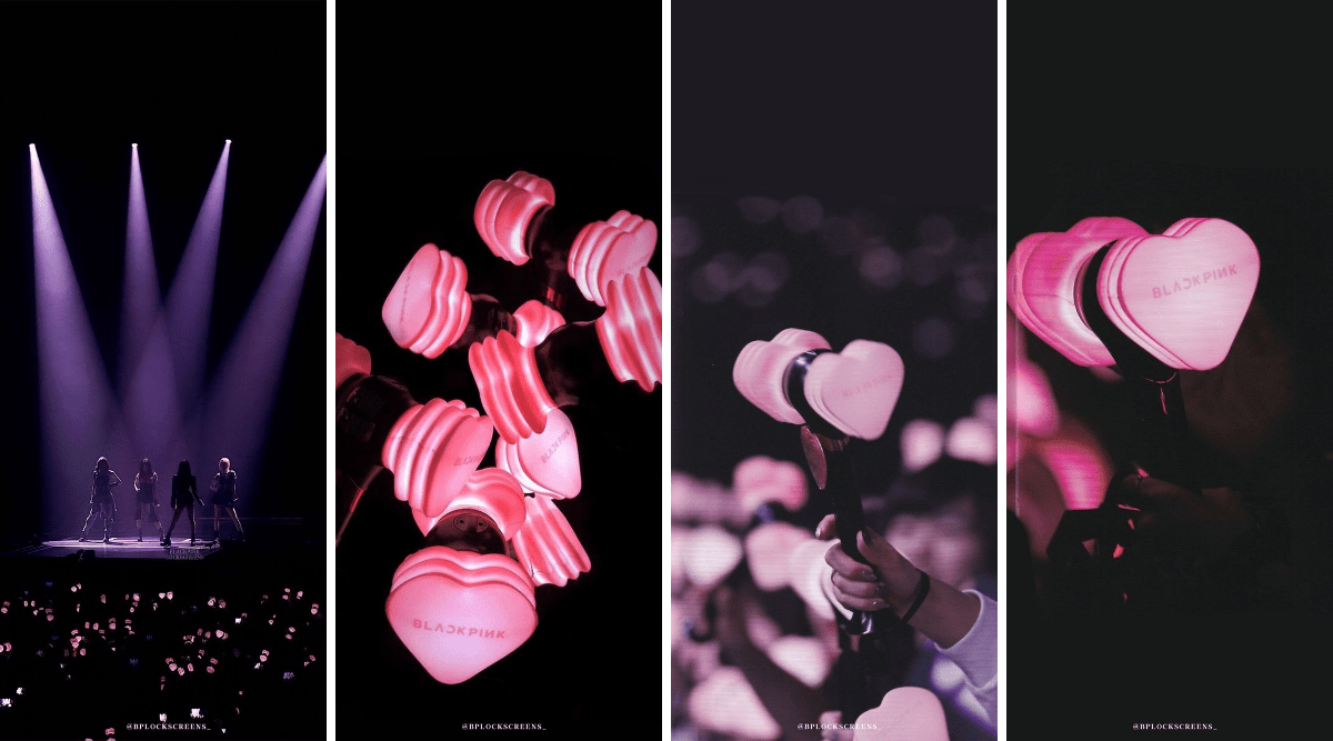 1200x667 ♥︎ on X: #BLINK and #BLACKPINK lockscreen // wallpaper