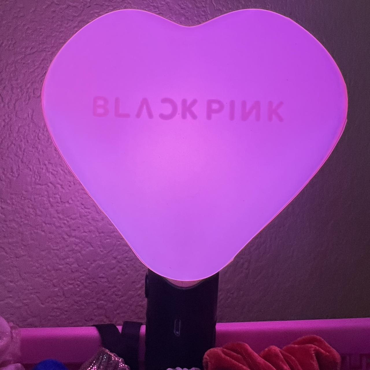 1280x1280 Blackpink light stick version 2