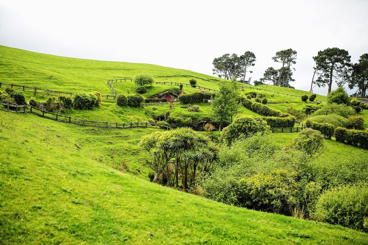 1280x853 New Zealand Lord Of The Rings