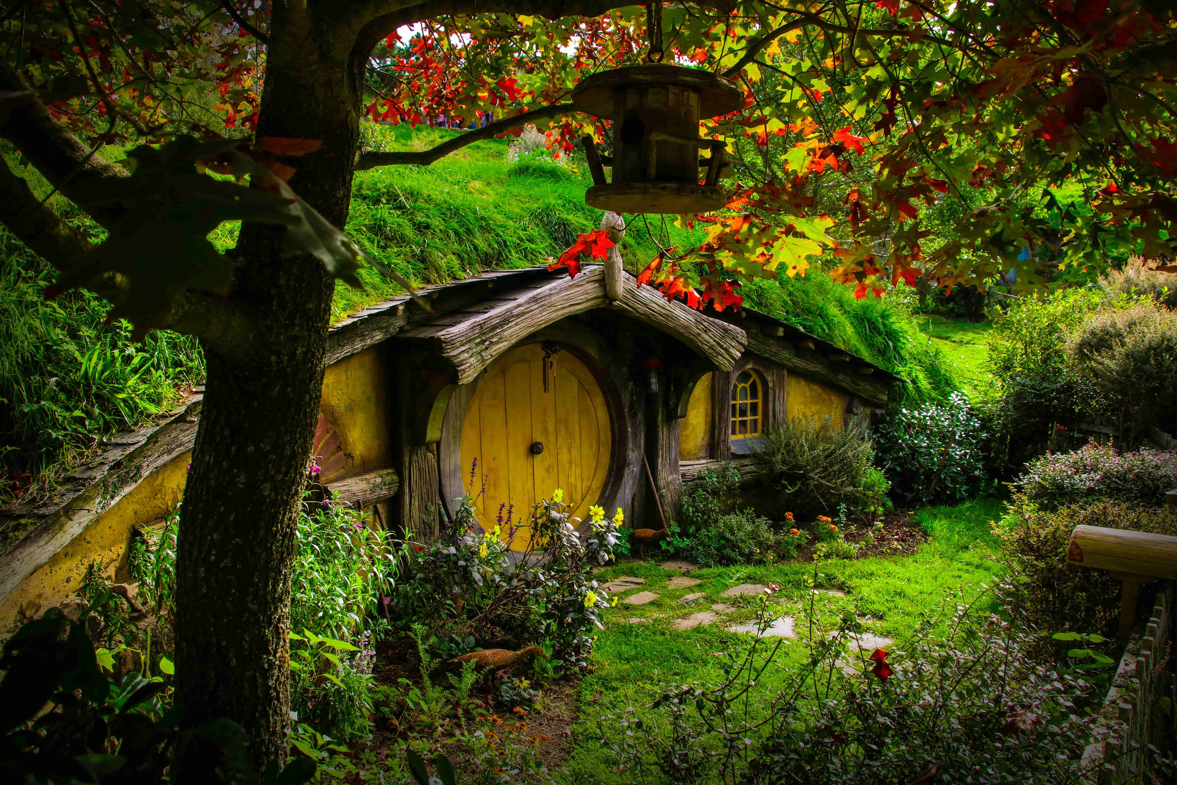 3840x2560 Lord of the Rings Adventure days New Zealand itinerary