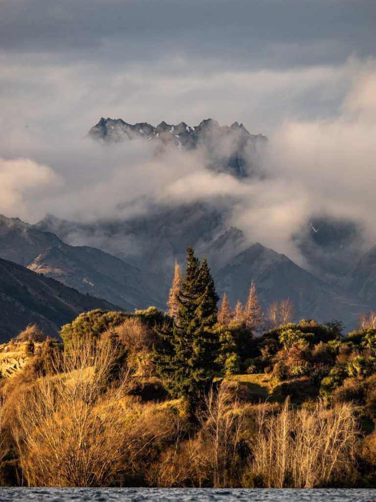 768x1024 The Lord Of The Rings Locations In Glenorchy And Queenstown