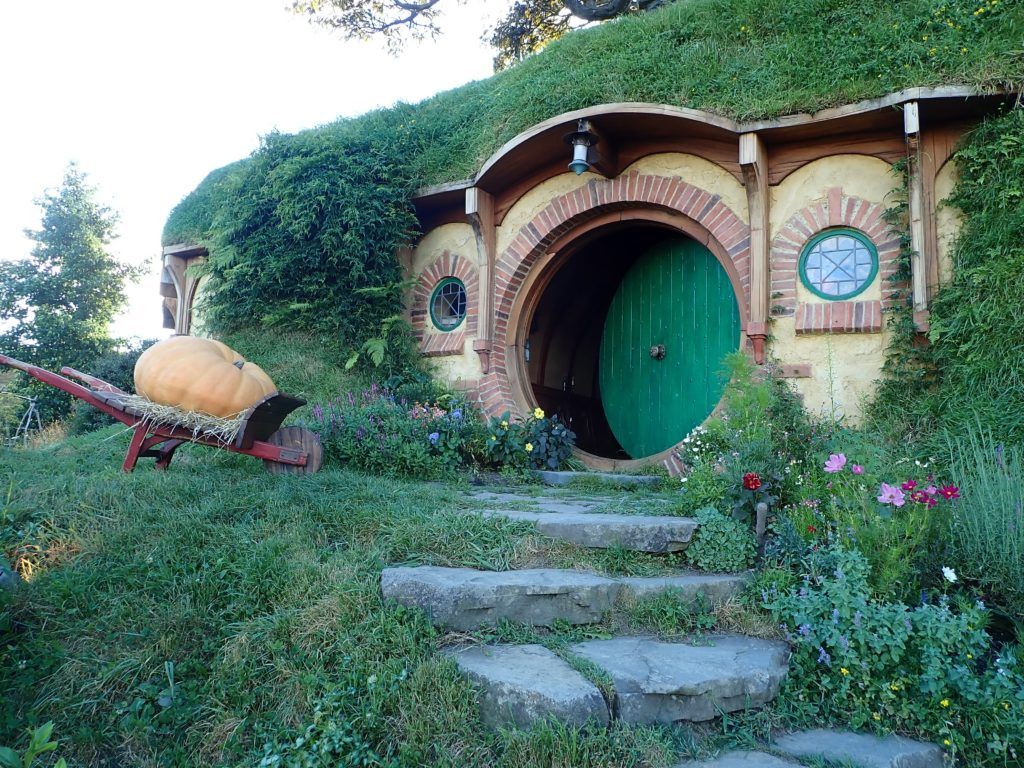 1024x768 Itinerary for The Lord of the Rings fans in New Zealand de miel