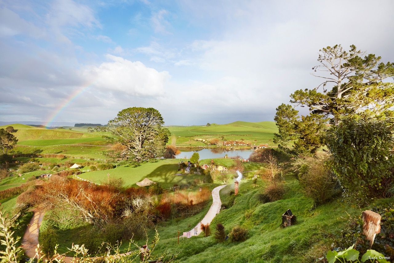 1280x853 Celebrate The 15th Anniversary Of Lord Of The Rings With A Customized Trip To New Zealand