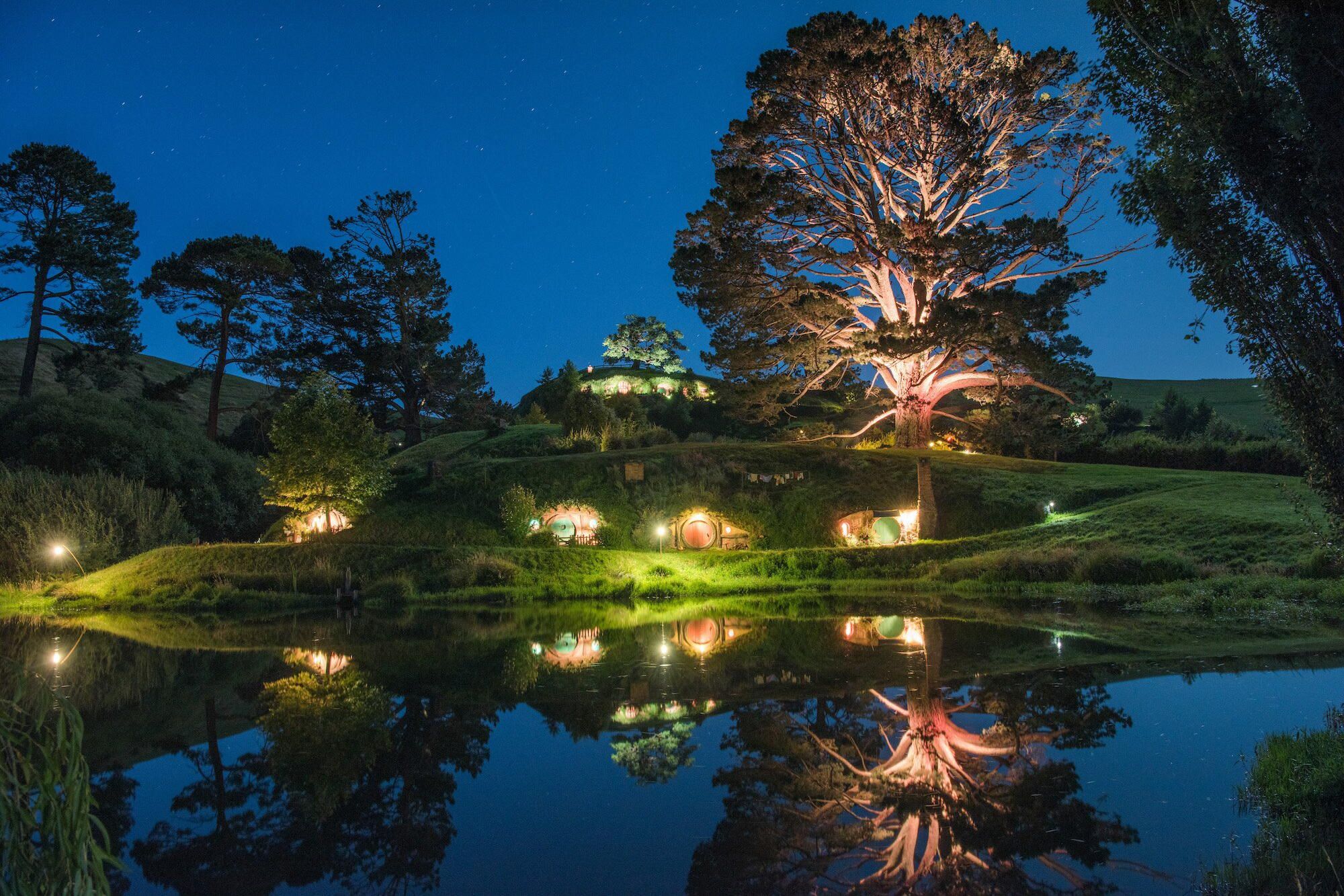2000x1333 How 'Lord of the Rings' changed New Zealand, 20 years later Angeles Times