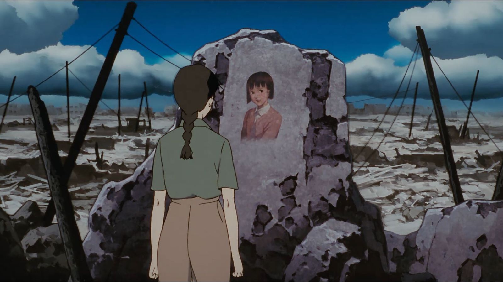 1600x900 Ani Marathon: Millennium Actress