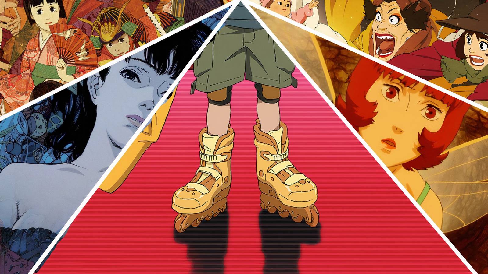 1600x900 Every Satoshi Kon Film, From Worst To Best