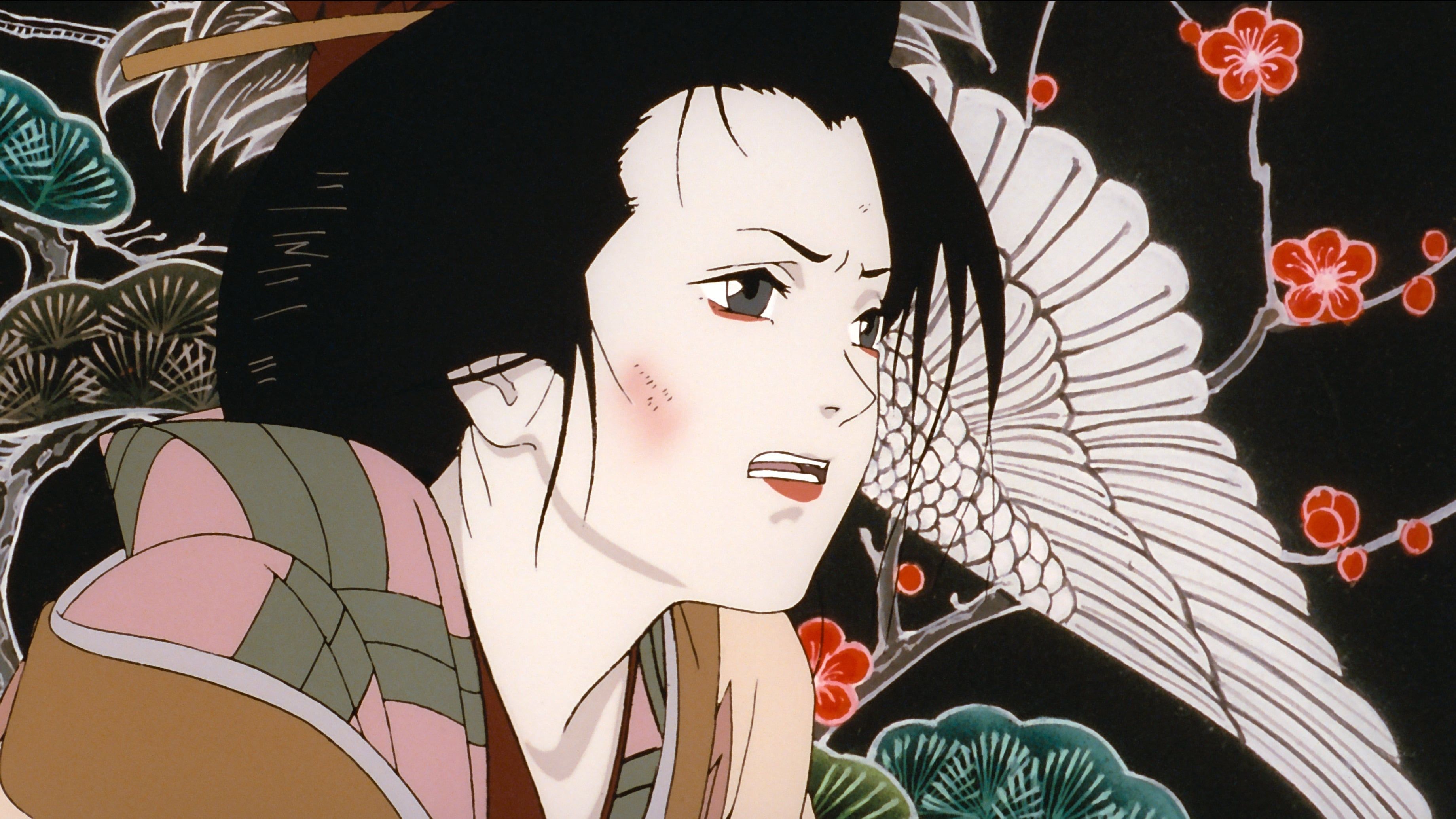 3680x2070 Millennium Actress. Yorck Kinos Berlin