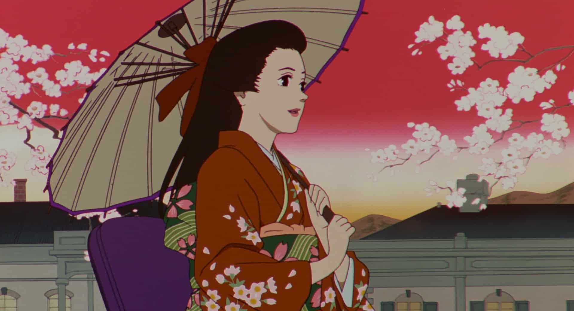 1920x1040 Screen Anime Blurs Reality With Satoshi Kon Month