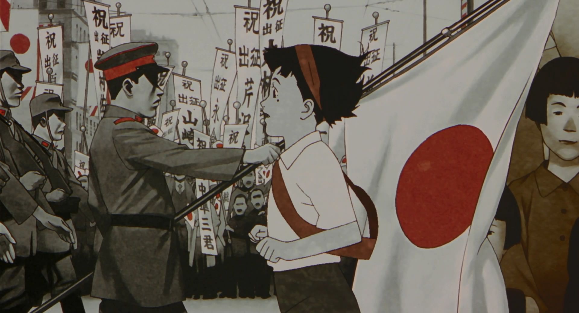 1920x1040 Najlepsze filmy anime. Subiektywna ocena. Part 1. „Millennium Actress”
