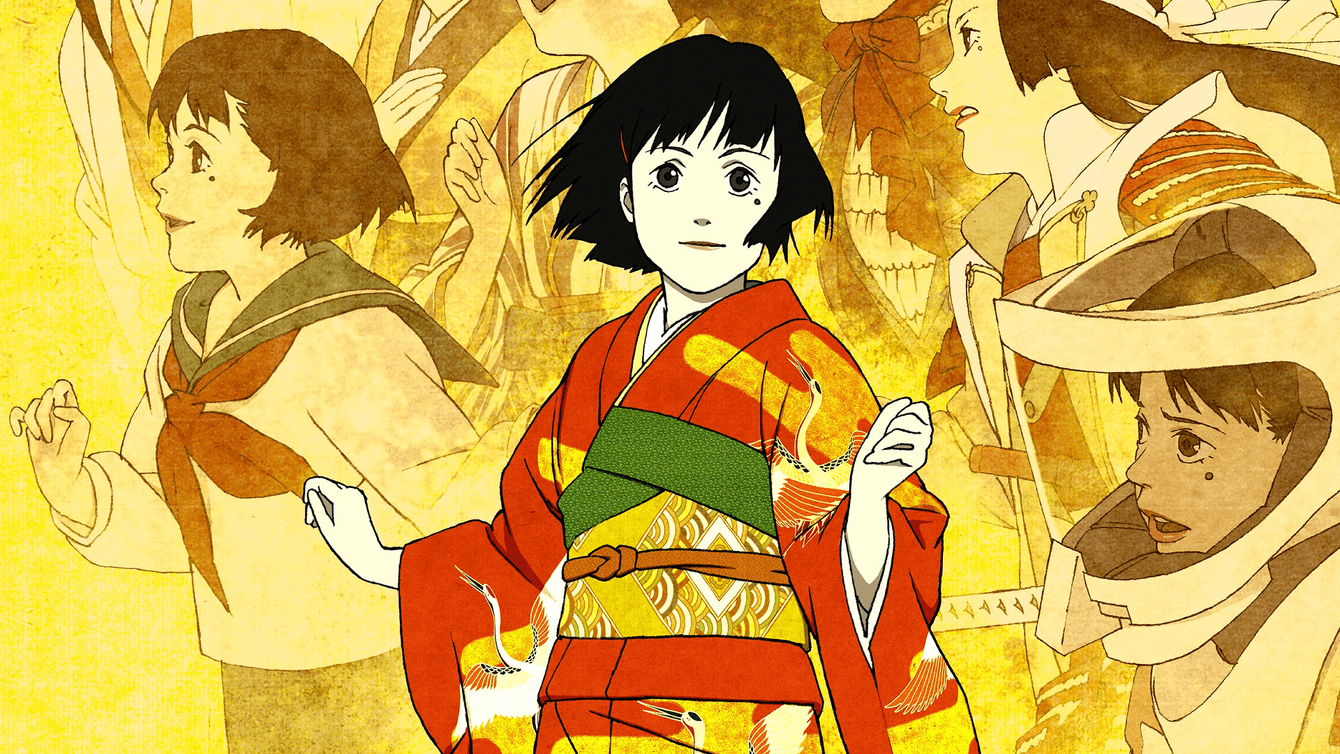 1920x1080 Millennium Actress: el clásico de Satoshi Kon se estrenará en cines de Latinoamérica