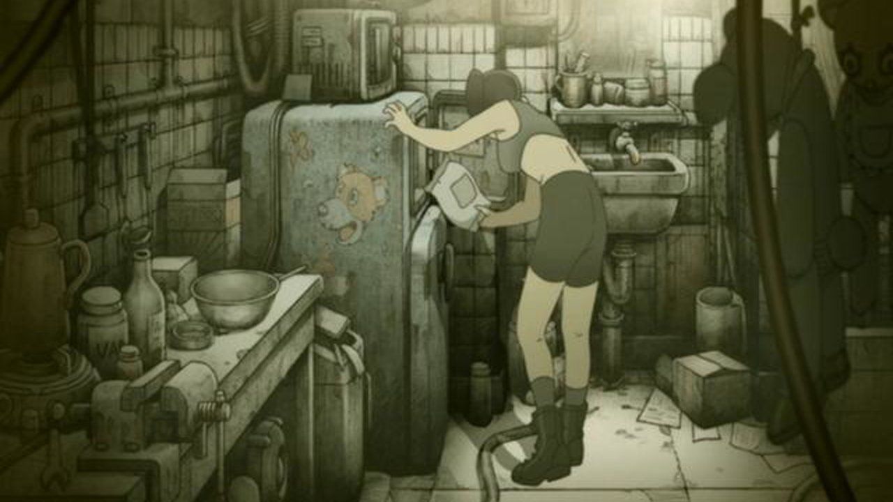 1280x720 Anime
