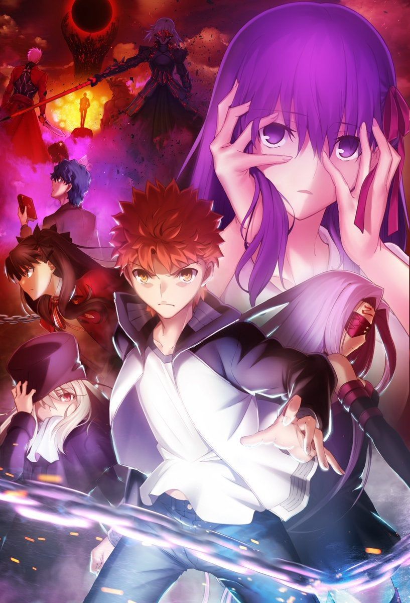 817x1200 Screen Anime: November