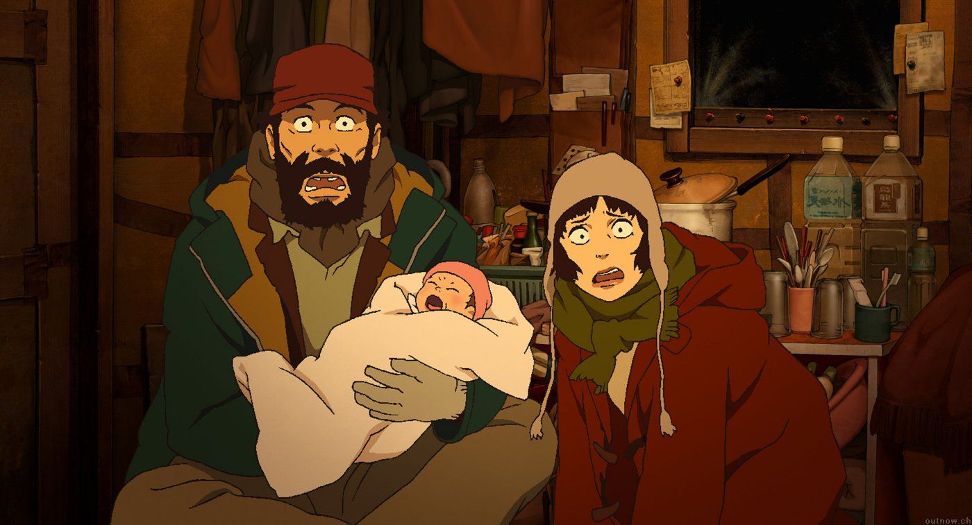 1400x757 Filmmaker Retrospective: The Surrealistic Cinema of Satoshi Kon. Taste Of Cinema Reviews and Classic Movie Lists