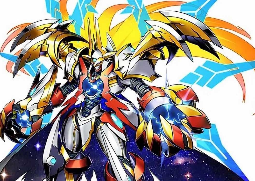 1056x748 Strongest God Tier Digimon, Ranked