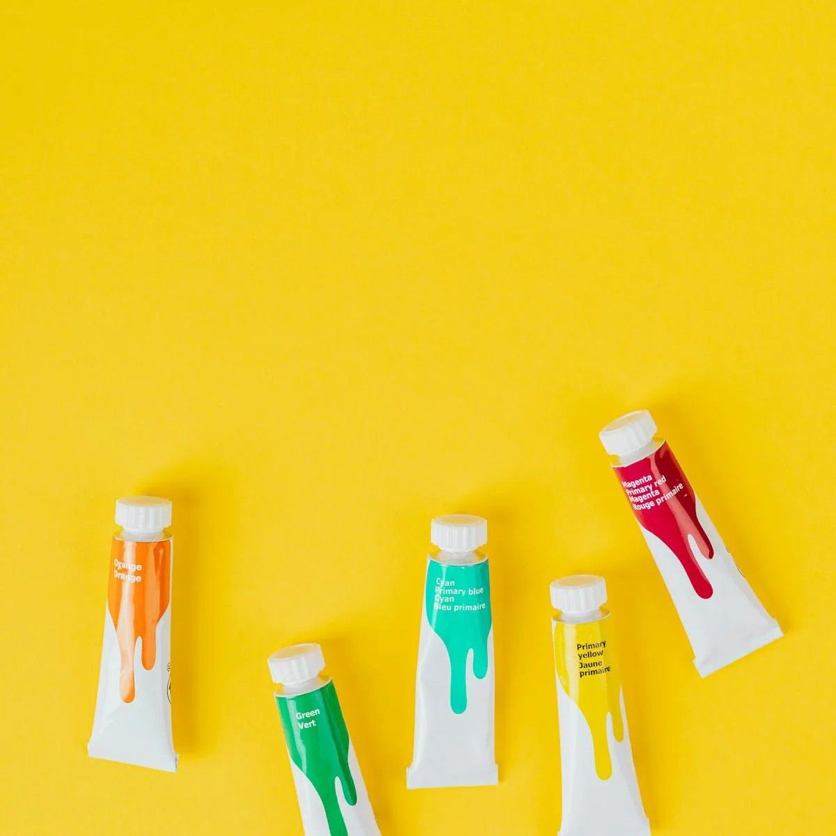 1200x1200 Acrylic vs Oil Paint vs Watercolour: Which Is Best?