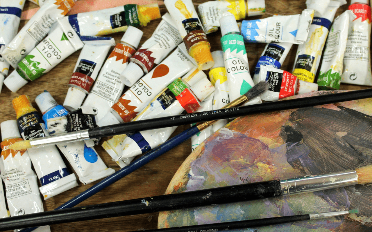 1280x800 Color paint tube Web Store