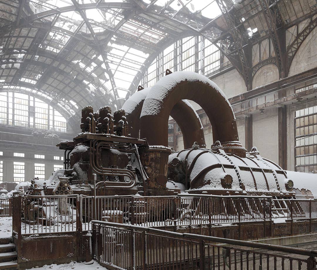 1080x920 America Ruins: A Look Back at America's Industrial Heyday's Journal