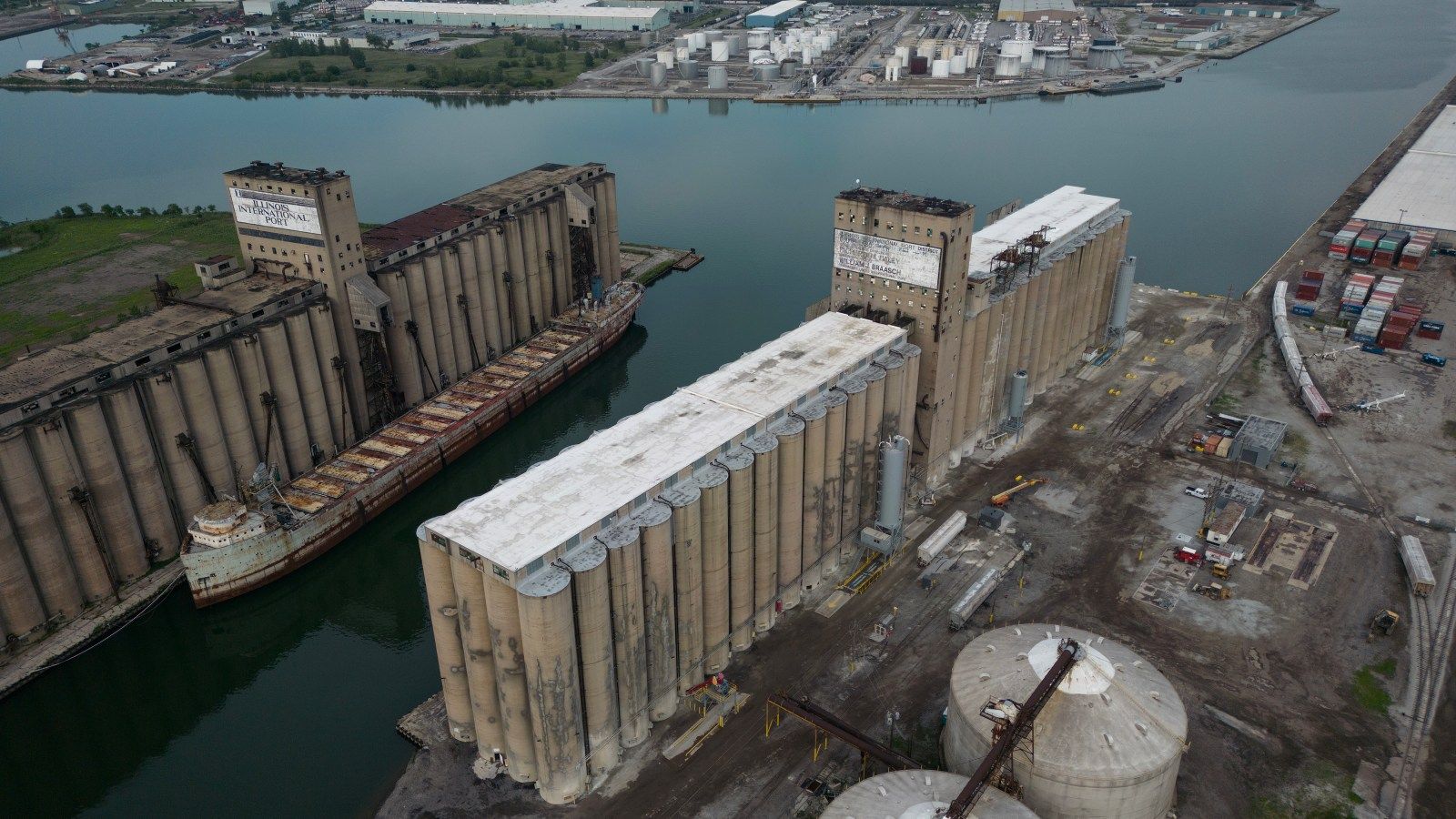 1600x900 Long Neglected Port Of Chicago Hopes To Spur Economic Growth