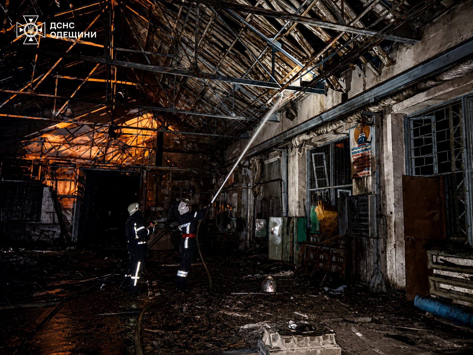 1920x1440 Ukraine warns Russian attacks on Odesa ports threaten export collapse