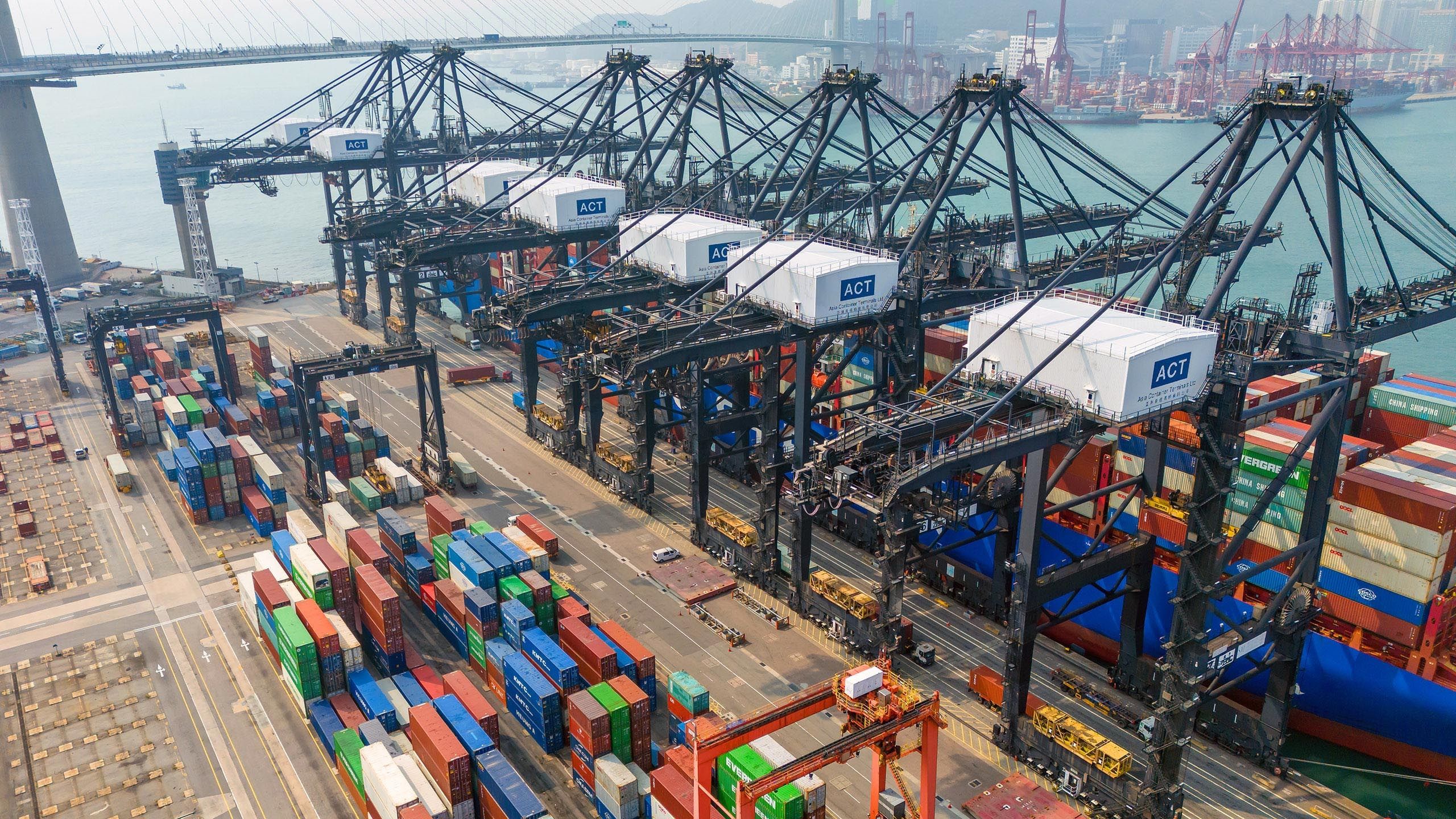 2560x1440 How the Trump administration is shaping world trade. Harvard Kennedy School