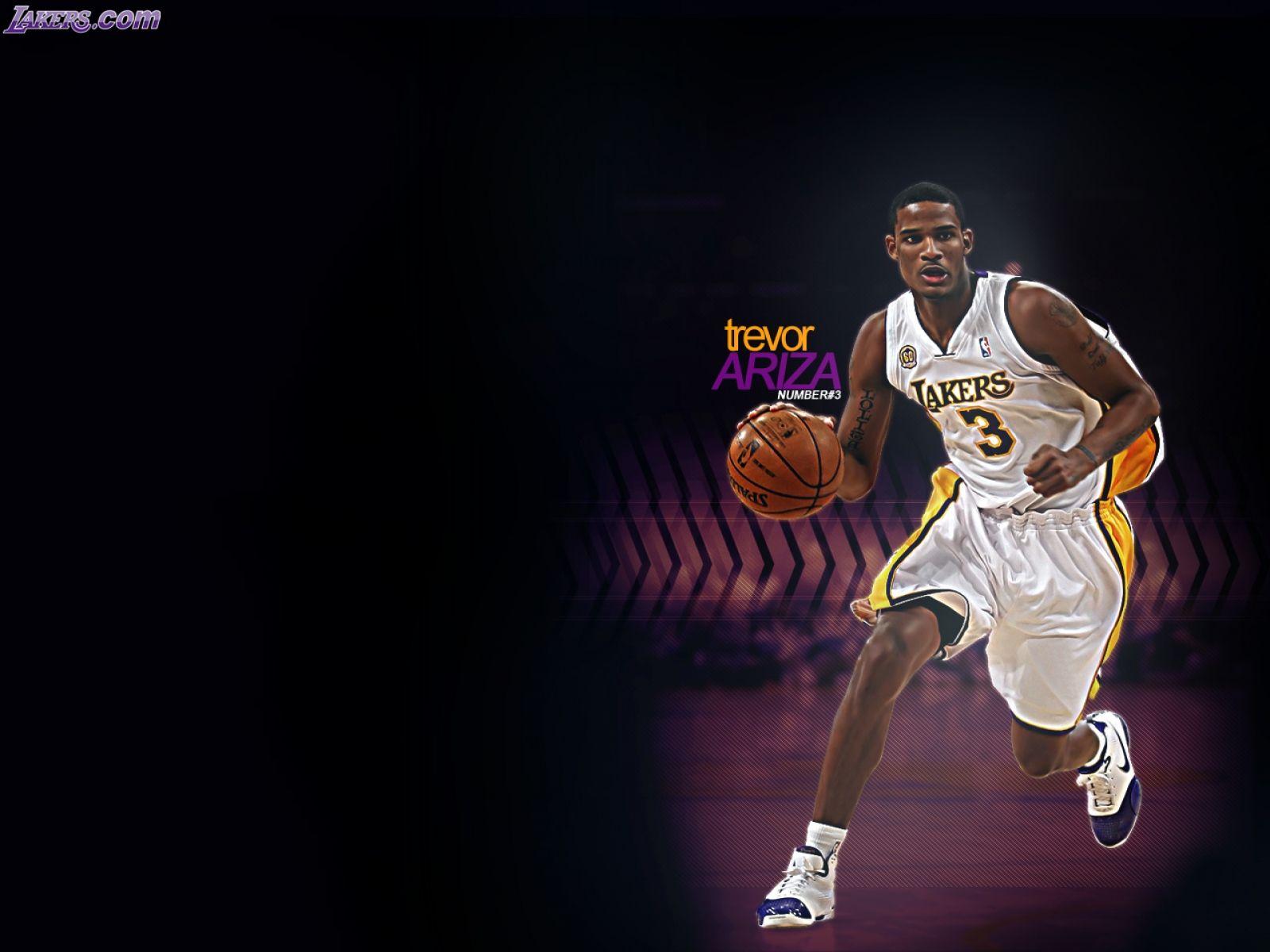 1600x1200 Trevor Ariza Wallpaper