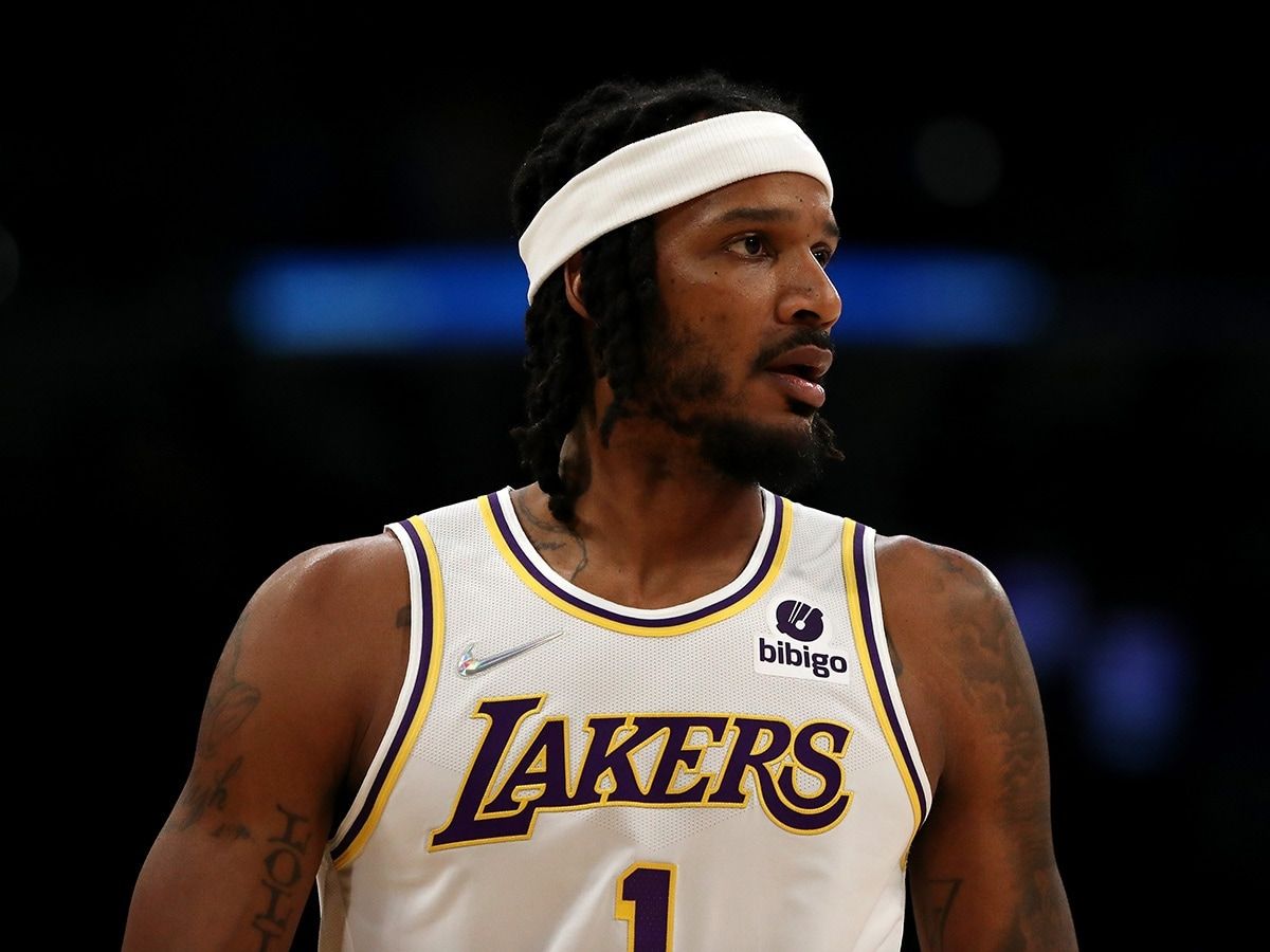1200x900 The Journeyman Arrives Home. Los Angeles Lakers