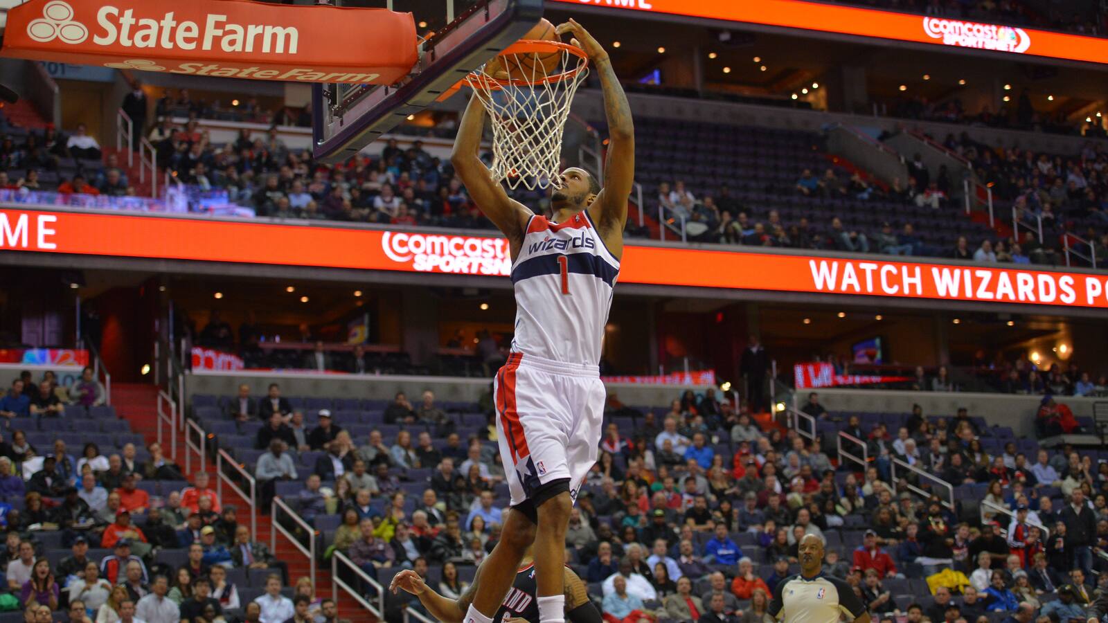 1600x900 Trevor Ariza has been key to Washington Wizards' recent success, but he might be gone next season Washington Post