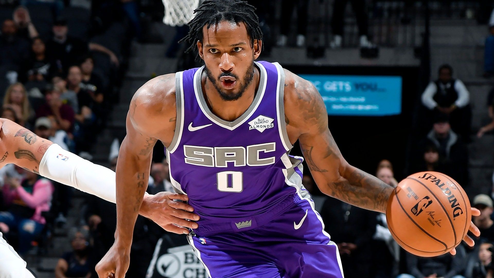 1920x1080 Kings trade Ariza, Gabriel, Swanigan to Blazers for Bazemore, Tolliver, Draft picks