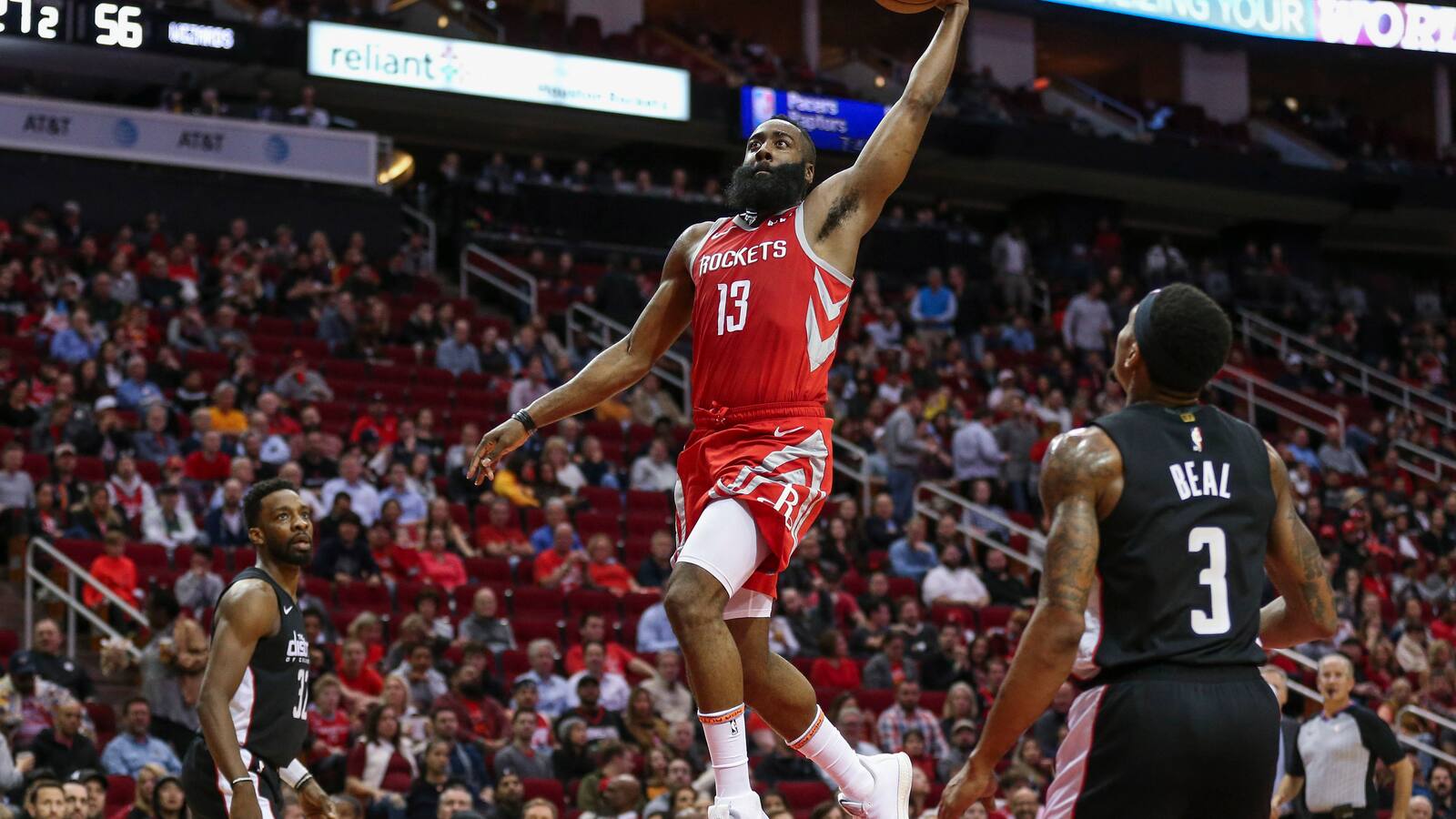 1600x900 It didn't take long for Trevor Ariza to pinpoint the Wizards' most troubling issue: 'We lack effort' Washington Post
