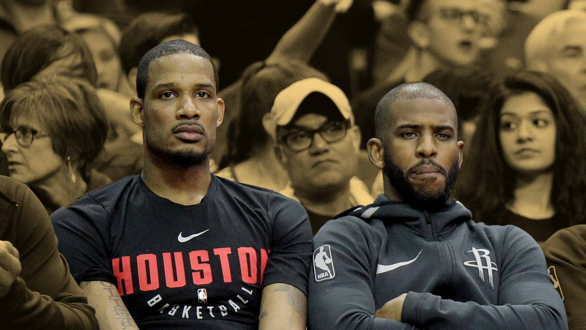 1920x1080 Trevor Ariza defended Chris Paul's complicated reputation around the NBA