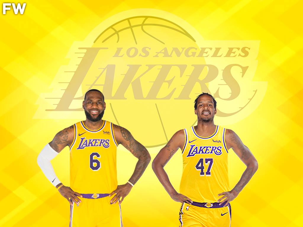 1024x768 LeBron James And Trevor Ariza Had Beef Before They Even Came To The NBA: He's Overhyped