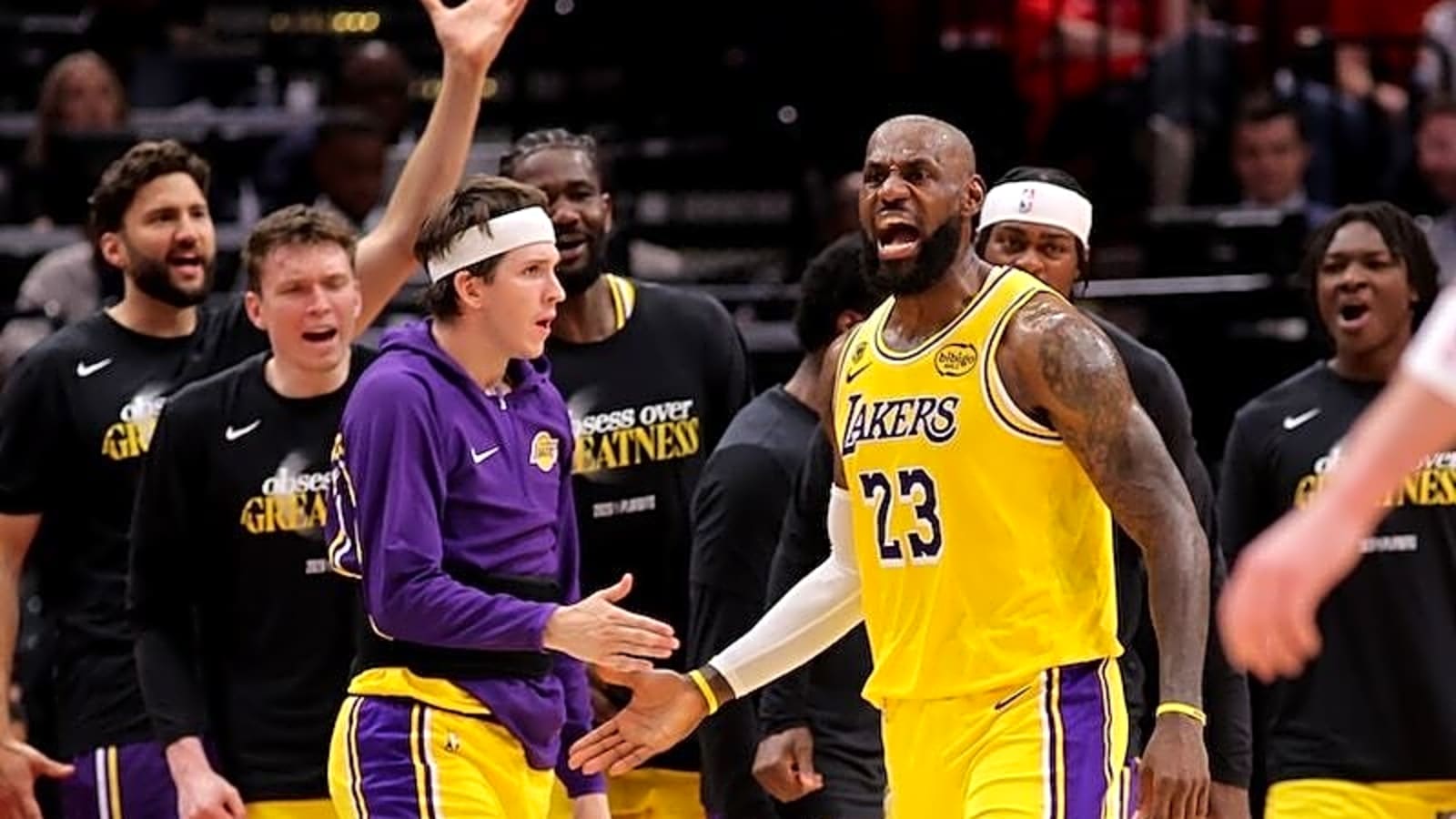 1600x900 Trevor Ariza: LeBron James' Time With Lakers Should Be Celebrated
