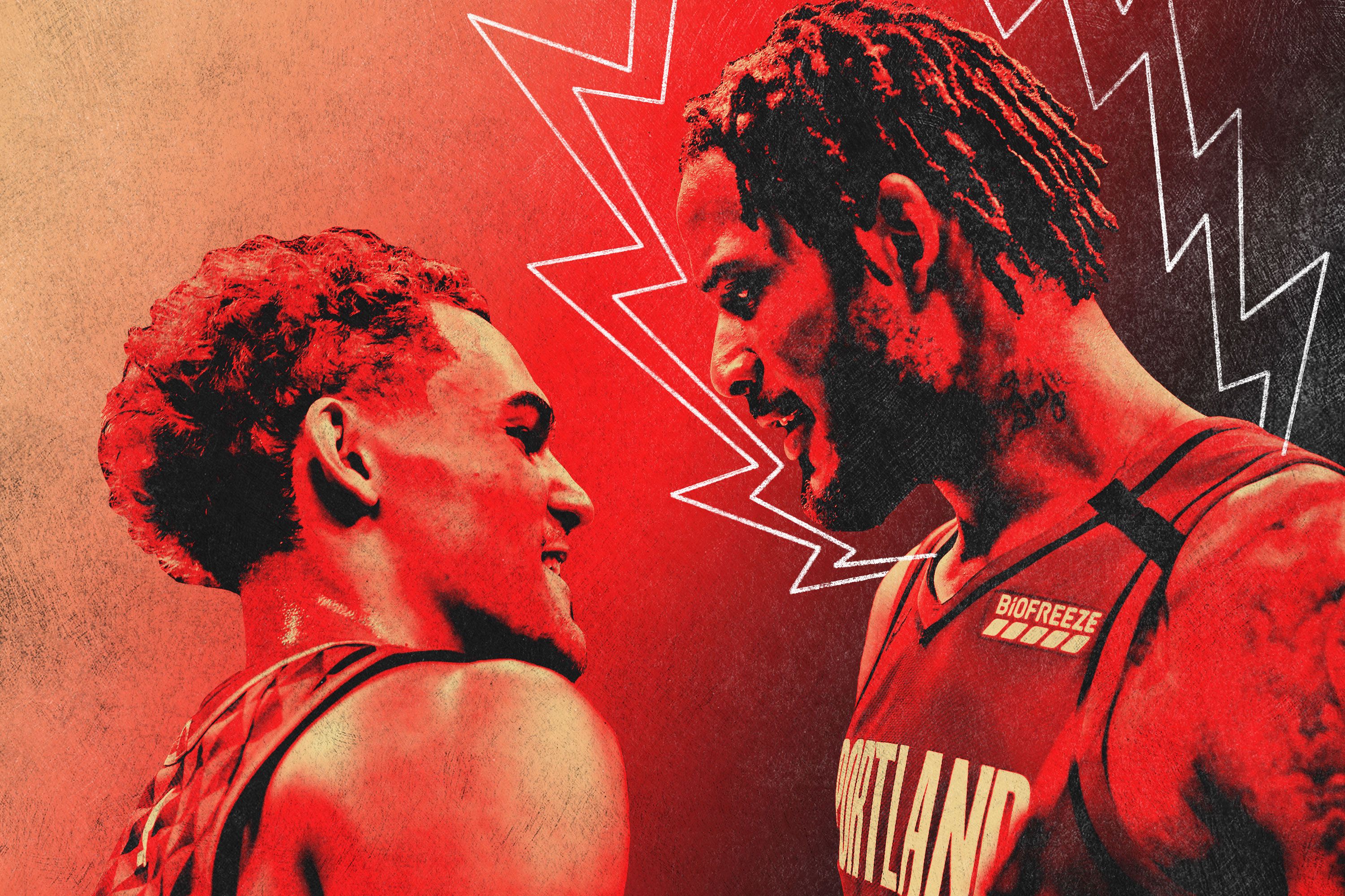 3000x2000 Defining Moments of the NBA Season: Trevor Ariza Is Not With the Funnies