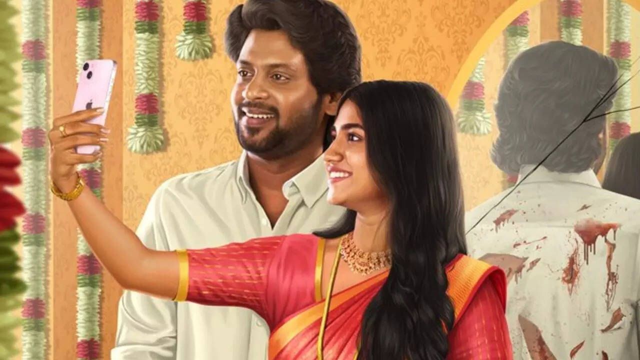 1280x720 Aan Paavam Pollathathu' trailer: Rio Raj and Malavika Manoj's return thrills fans, promises a fun drama. Tamil Movie News Times of India