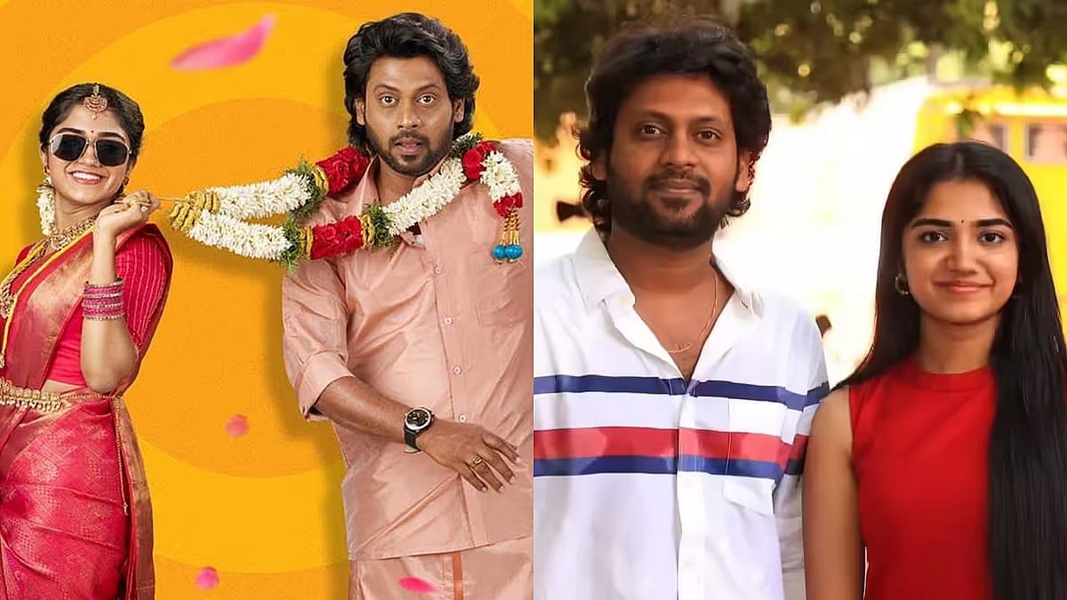1200x675 Rio Raj: Aan Paavam Pollathathu will start conversations in families