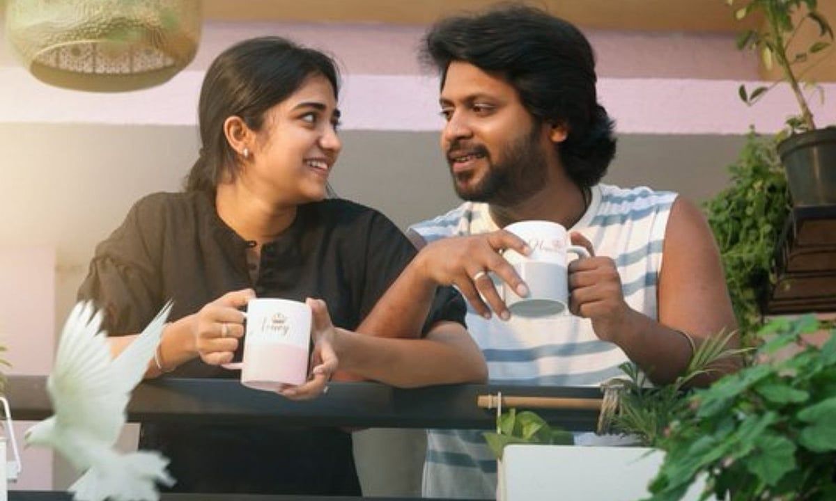 1200x720 Jodi Porutham, a heartfelt melody from Aan Paavam Pollathathu unveiled