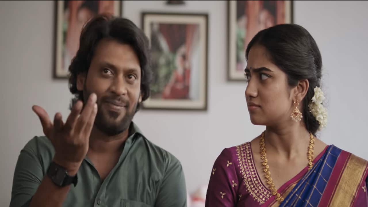 1280x720 Aan Paavam Pollathathu OTT Release Date: When and where to watch Rio Raj and Malavika Manoj's family drama