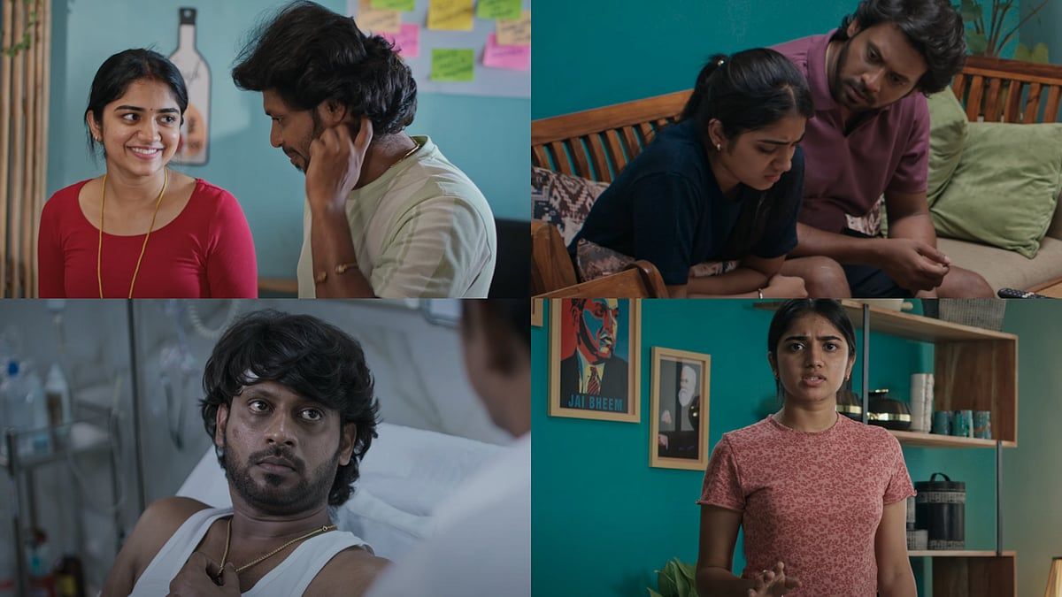 1200x675 Aan Paavam Pollathathu Trailer: Rio Raj's life turns chaotic as his marriage falls apart