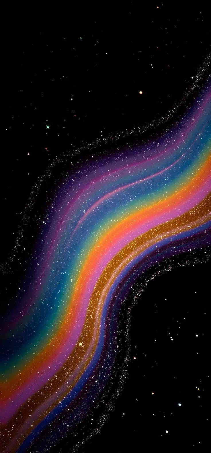 736x1576 iOS 26 Liquid Glass iPhone Wallpaper 4k