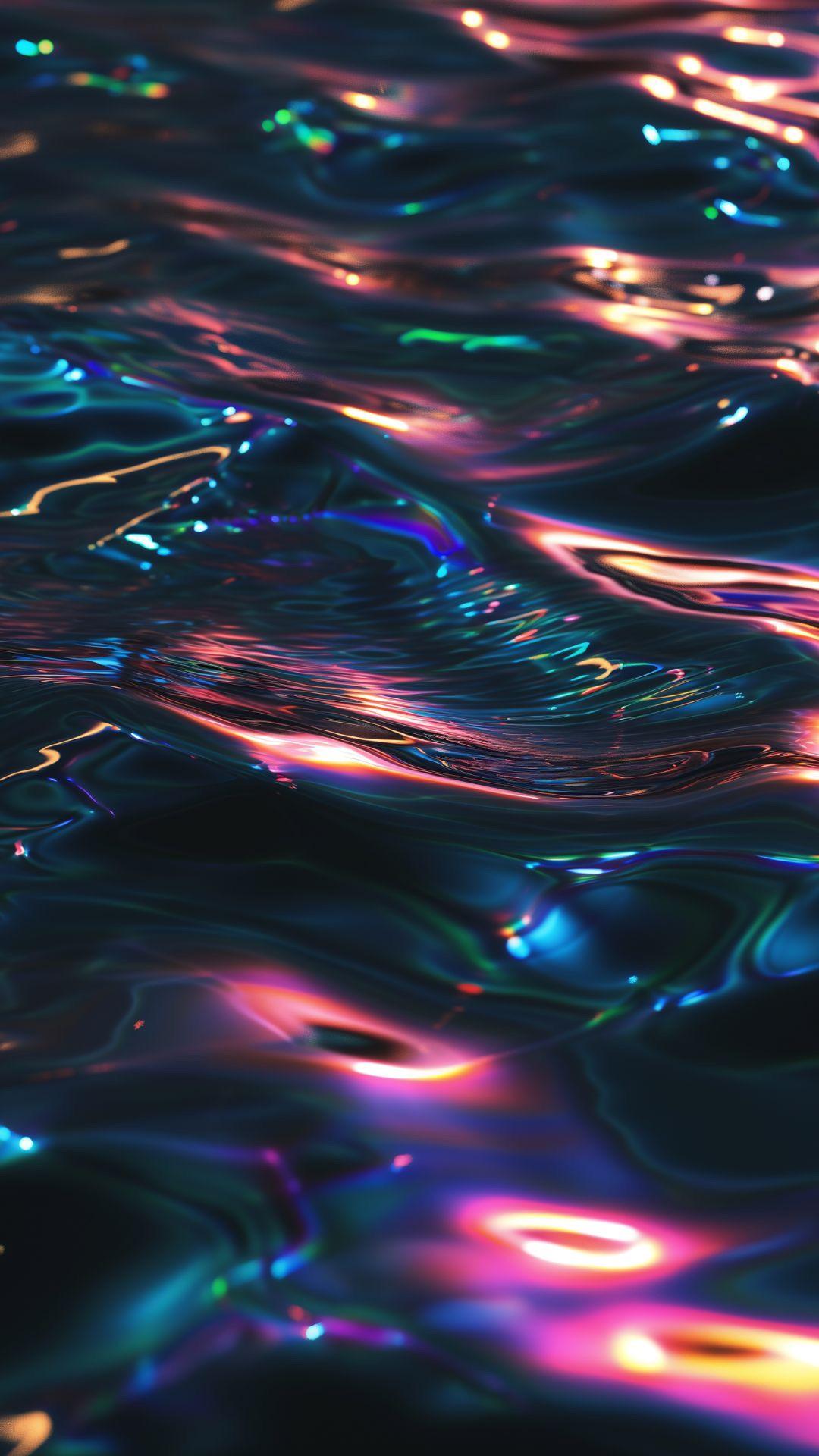 1080x1920 Some good wallpaper for liquid glass i pulled off an ai generating website