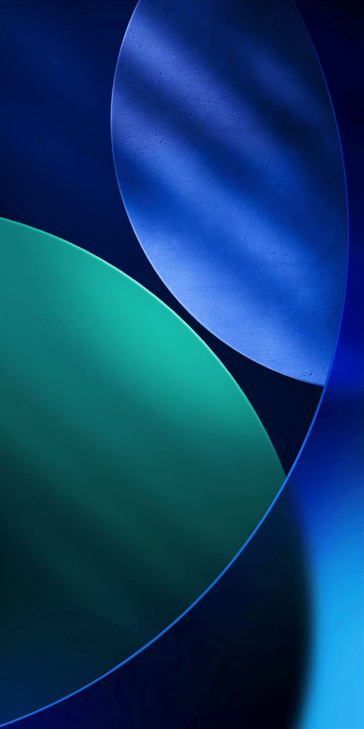 735x1471 iOS 26 Wallpaper Dark Liquid Glass Wallpaper from iOS 26