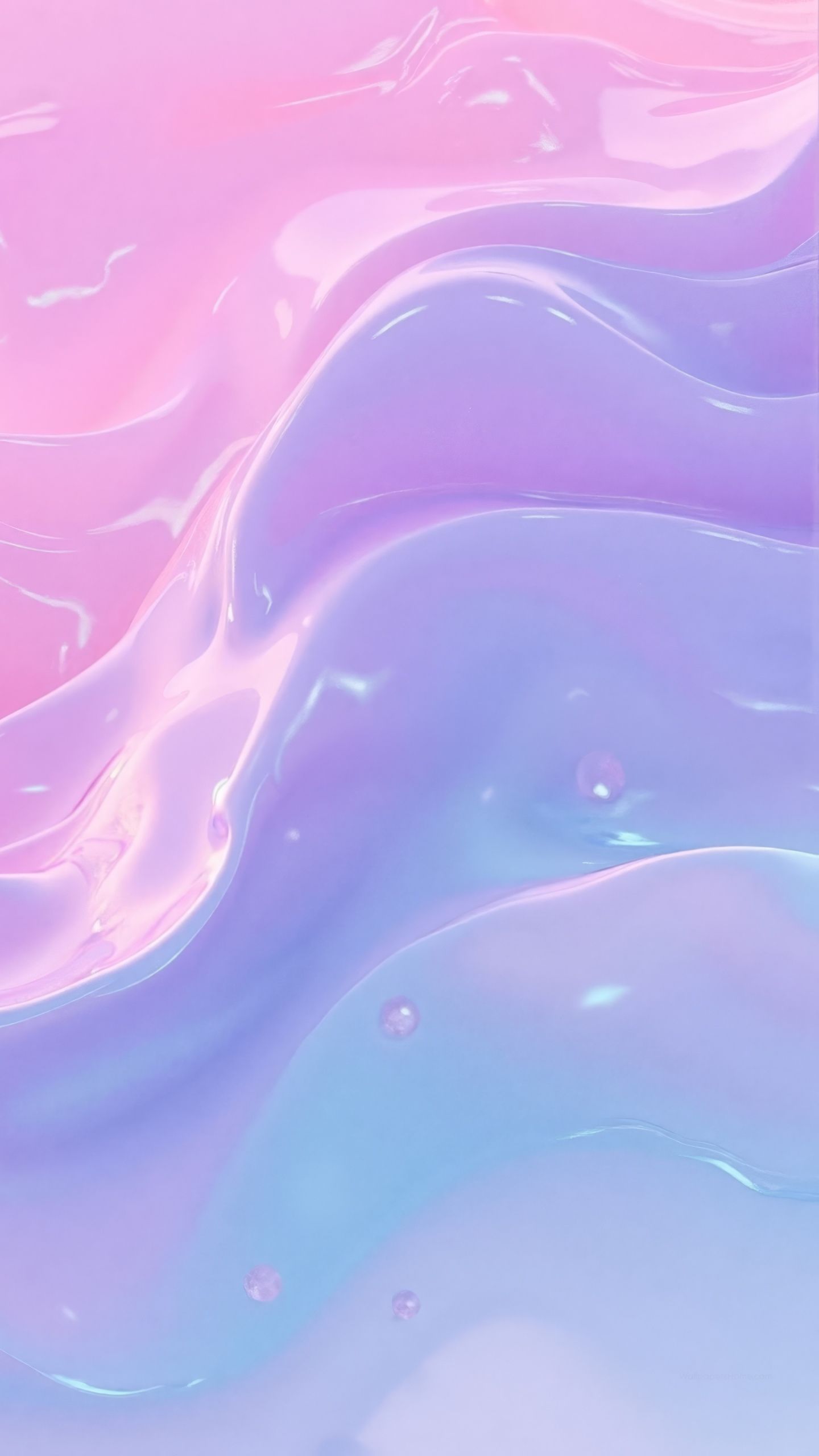 1440x2560 Liquid glass Wallpaper 4K design, Customization