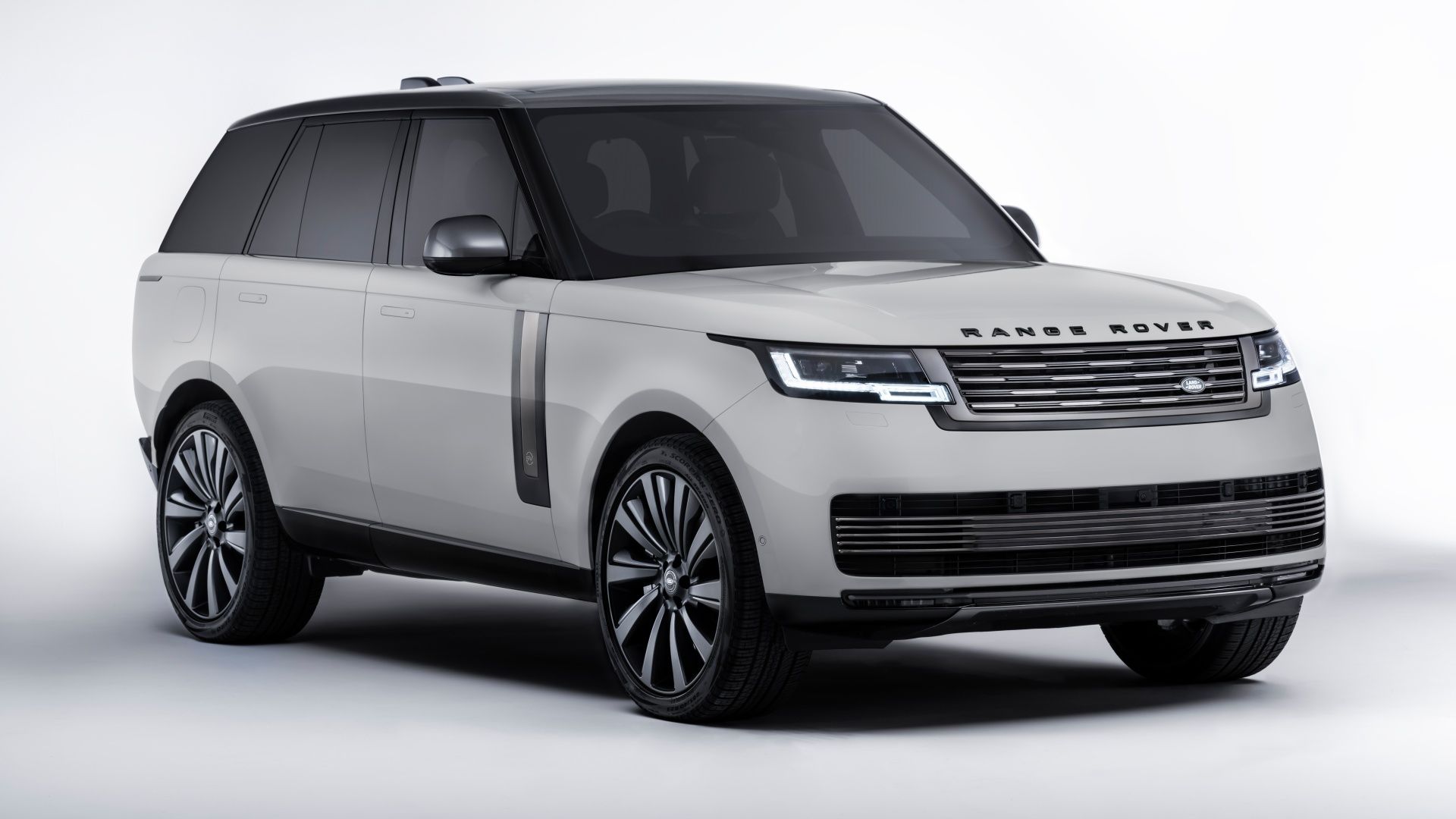 1920x1080 Range Rover SV Lansdowne Edition Wallpaper 4K, 5K, 8K