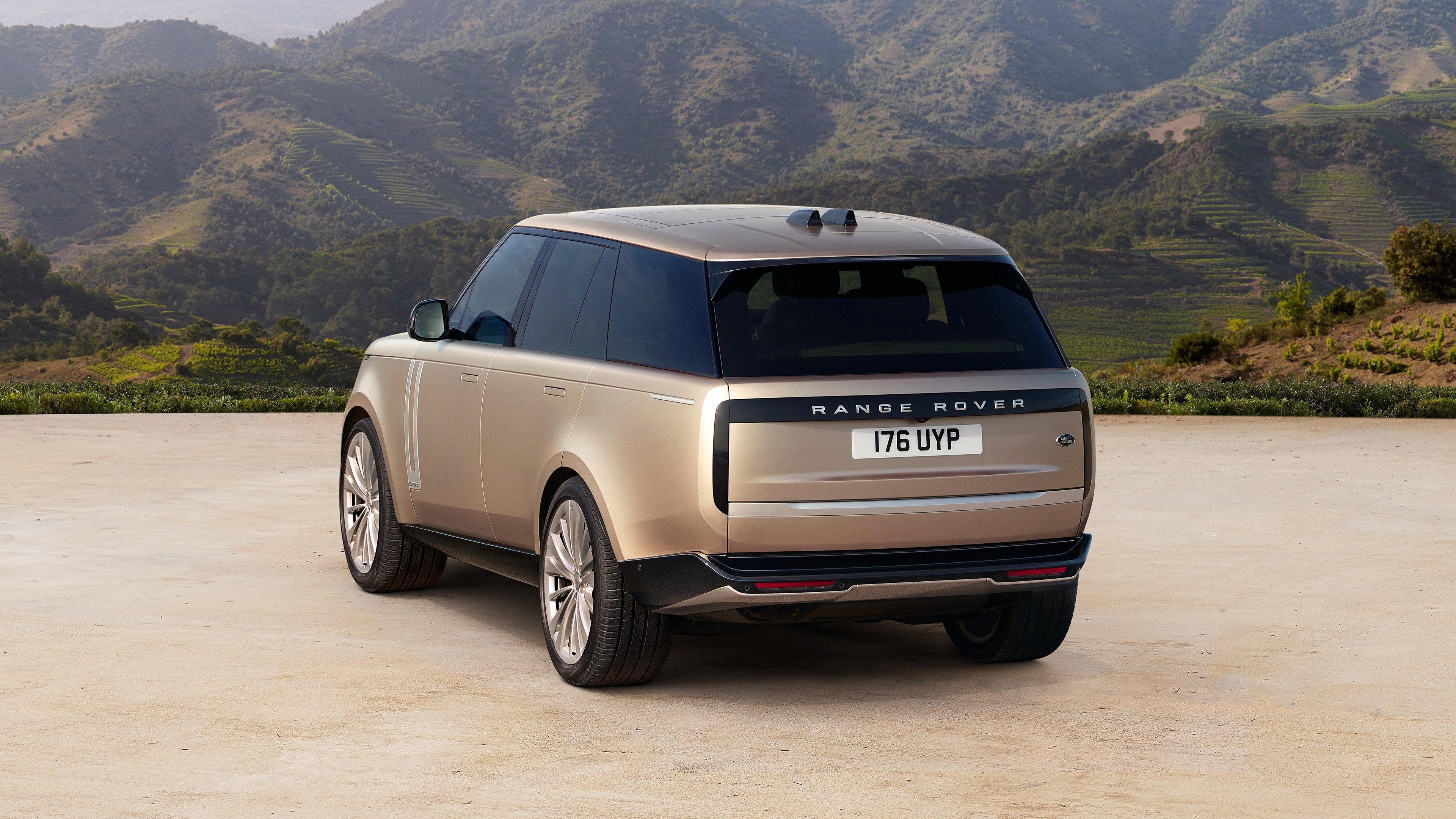 3840x2160 Range Rover Autobiography 2022 2 4K HD Cars Wallpaper